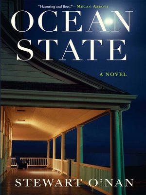 cover image of Ocean State
